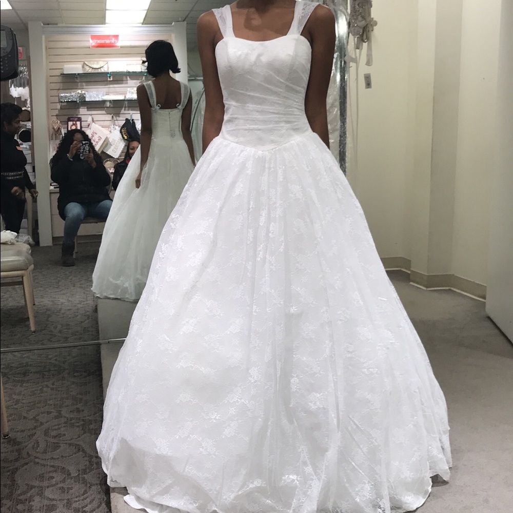 Wedding/Cotillion gown